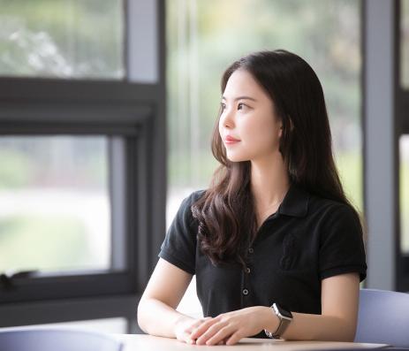 여성 엔지니어를 향해 빠르게 나아가는 학·석사연계과정생 김채현 학우