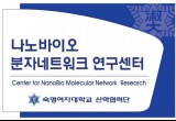 나노바이오 분자네트워크 연구센터 (Center for NanoBio Molecular Network  Research)