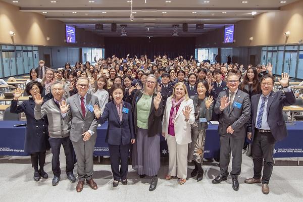 유럽국 대사들 참여한 제3회 세계 여성의 날 글로벌 포럼 개최