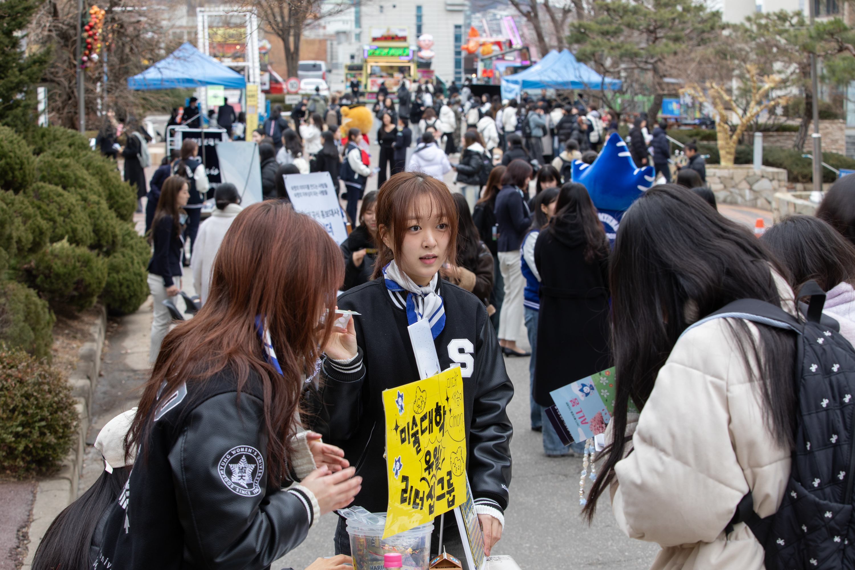 "새내기 여러분 환영합니다" 2025 해오름제 'ALL 봄'에 캠퍼스 활기 가득