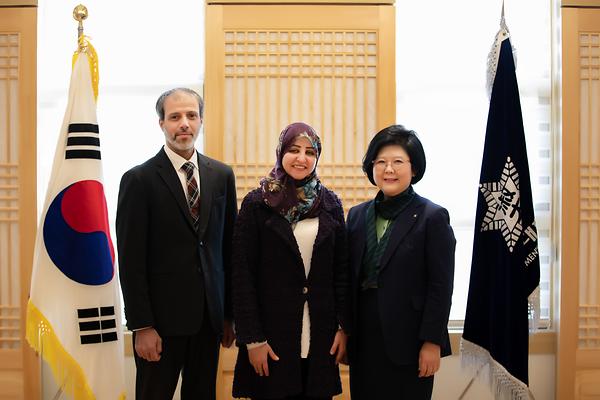 사우디 명문대와 협력 통해 아랍권 대학 교류 확대 시동