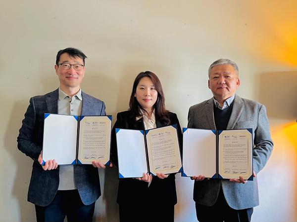 글로벌거버넌스연구소, 교육 스타트업과 2곳과 업무협약 체결