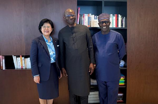 숙명여대, 세네갈 ISM 대학 방문…문시연 총장 '여성 리더십' 특강 진행