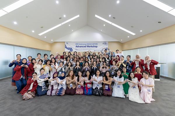 아태여성정보통신원, 아세안 4개국 인재 초청 