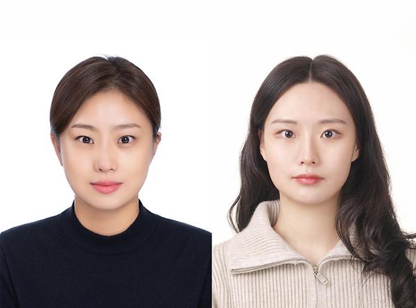 화공생명공학과 신주영·홍혜빈 학생, 2025 한국공업화학회 추계 학술대회에서 우수 포스터 발표상 수상