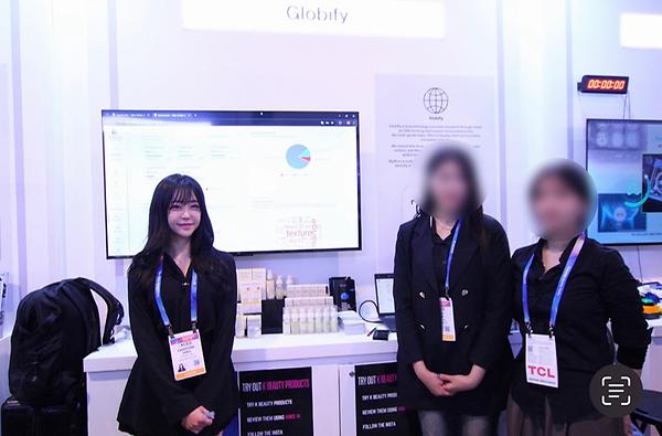 창업지원단 창업동아리 4기 장채원 학생, CES 2026서 Voice AI 리서치 플랫폼 선보여