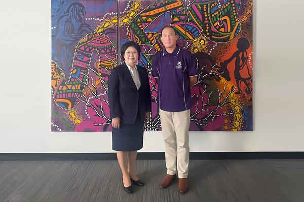 Sookmyung Discusses Bio and Women’s Disease Research with QS Top-50 The University of Queensland