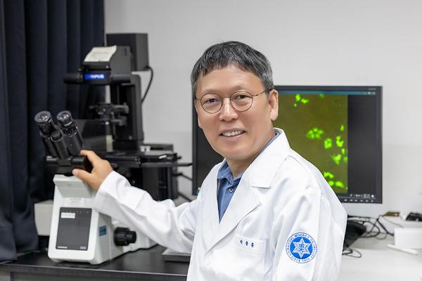 SMWU Research Professor Park Jong-hoon Selected for Ministry's Support Program for Senior Scholars