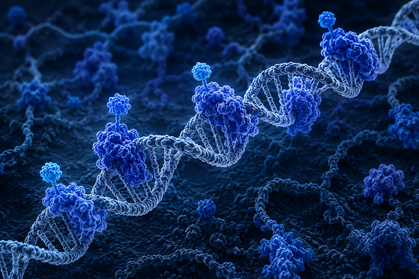 Professor Kwang-il Lim's Team Develops Imaging Technology to Map Protein Binding Sites on Long DNA Molecules